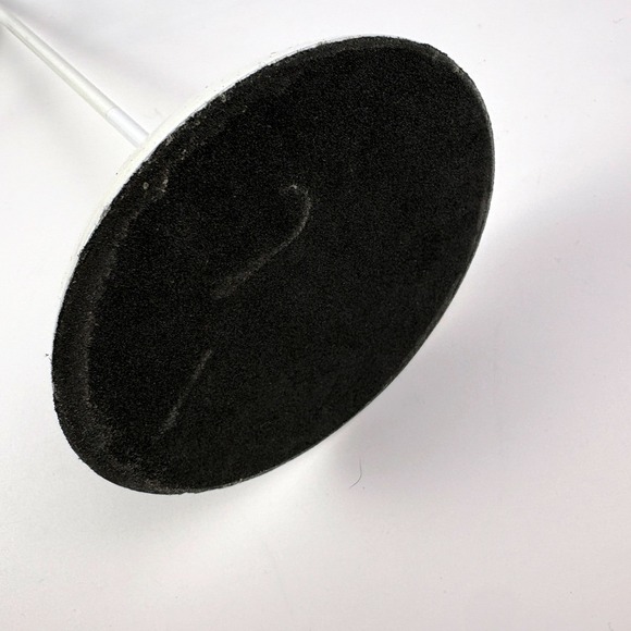 Urban Outfitters Spinning Bird Metal Jewelry Stand White Earrings Nacklaces See - Picture 7 of 10